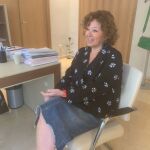 La consellera de Innovación y cabeza de lista del PSPV por Alicante, Josefina Bueno