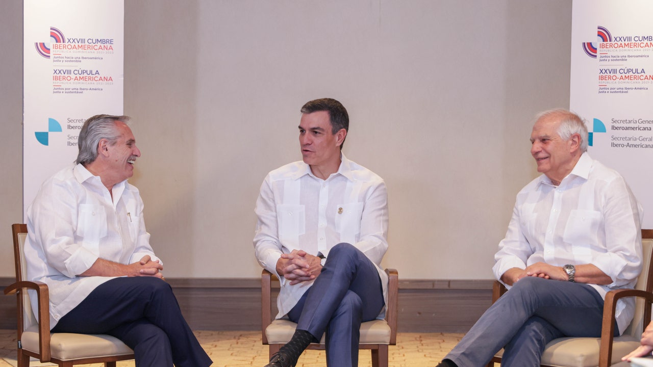 La Moncloa exploite le “tandem” Sánchez-Díaz contre PP et Vox