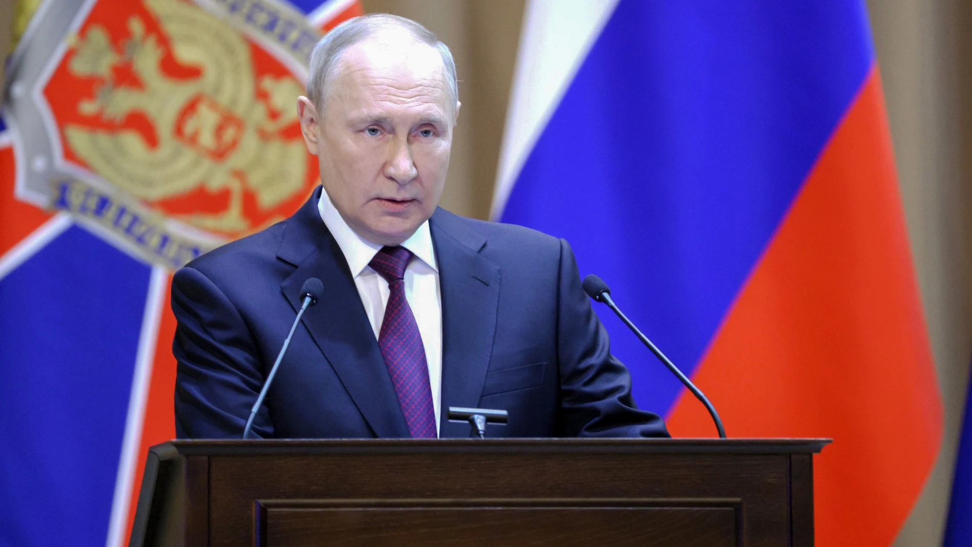 VÍDEO: Bielorrusia.- Putin anuncia un acuerdo con Bielorrusia para el despliegue de armas nucleares tácticas