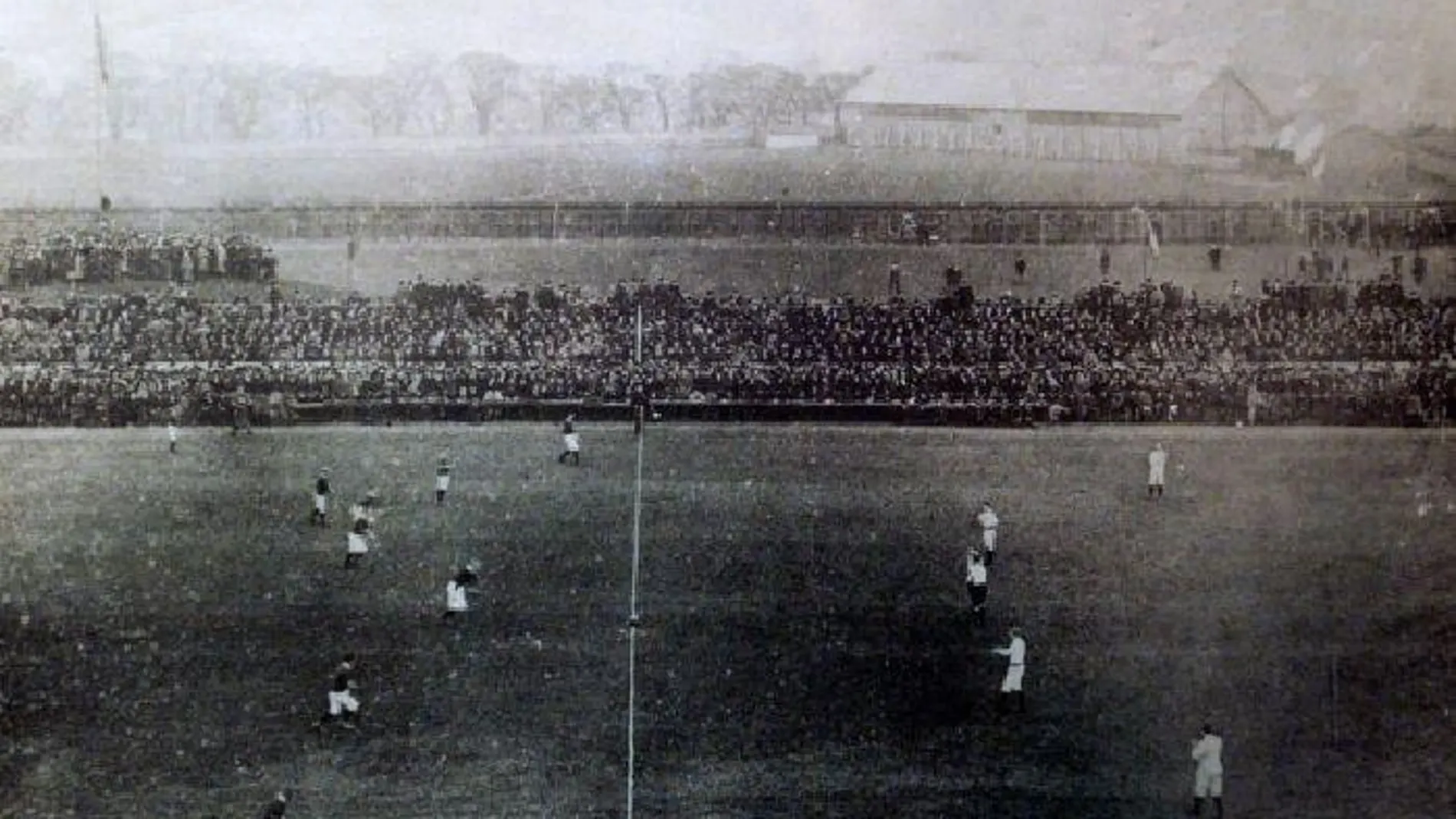 Escocia e Inglaterra comenzaron su rivalidad en rugby el 27 de marzo de 1871 