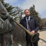 Vicente Díez pregonará la Semana Santa palentina