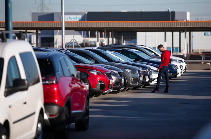 El mercado de vehículos de ocasión crece un 0,2% en Castilla y León