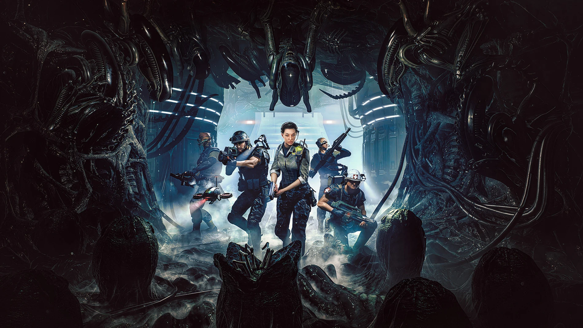 Aliens Dark Descent: La nueva epopeya de ciencia ficción revela planes de estreno.