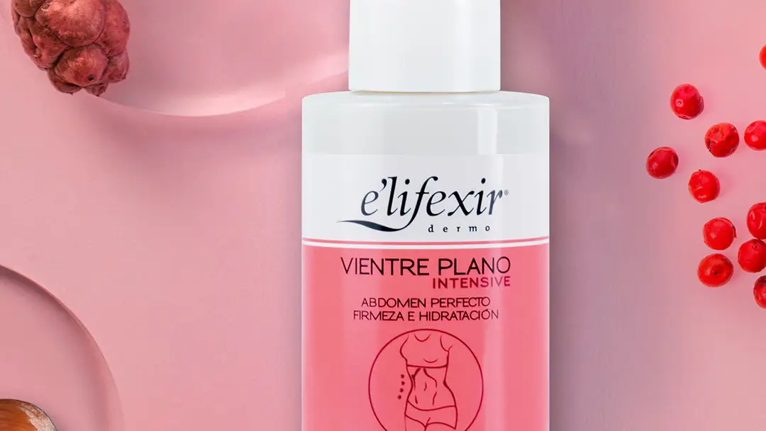 Vientre Plano Intensive Aceite.