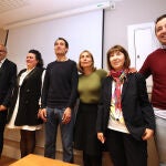 Presentación de los primeros proyectos de "Ponferrada Innova"