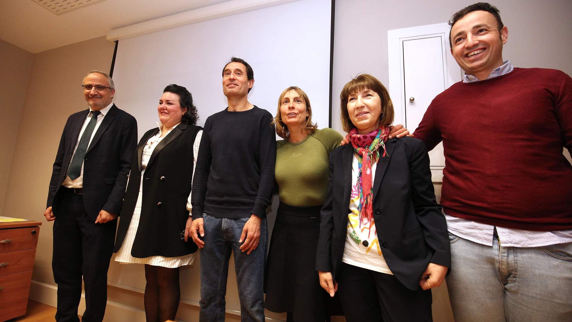 Presentación de los primeros proyectos de "Ponferrada Innova"