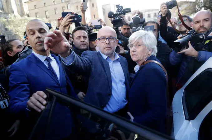 Llarena deja en libertad a Ponsatí, que tendrá que declarar el 24 de abril