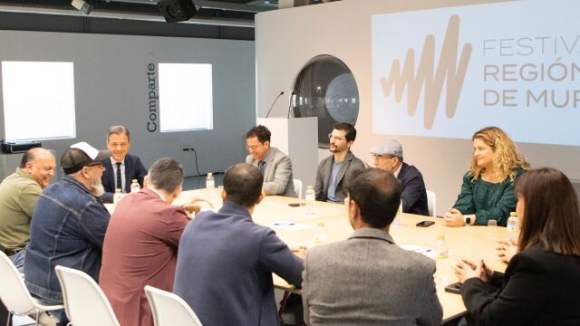 La Región de Murcia se prepara para vivir un año histórico para el turismo de festivales