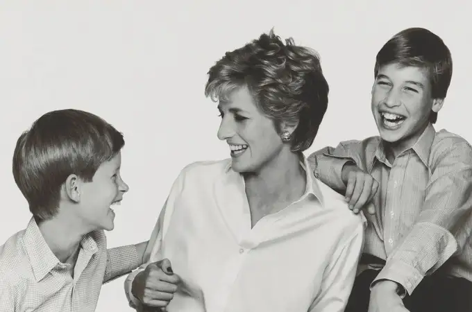 El príncipe William cumple la promesa que le hizo a su madre, Diana de Gales