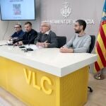 El jardín del solar de Jesuitas en Valencia tardará quince meses en ser realidad y costará 3,2 millones de euros 