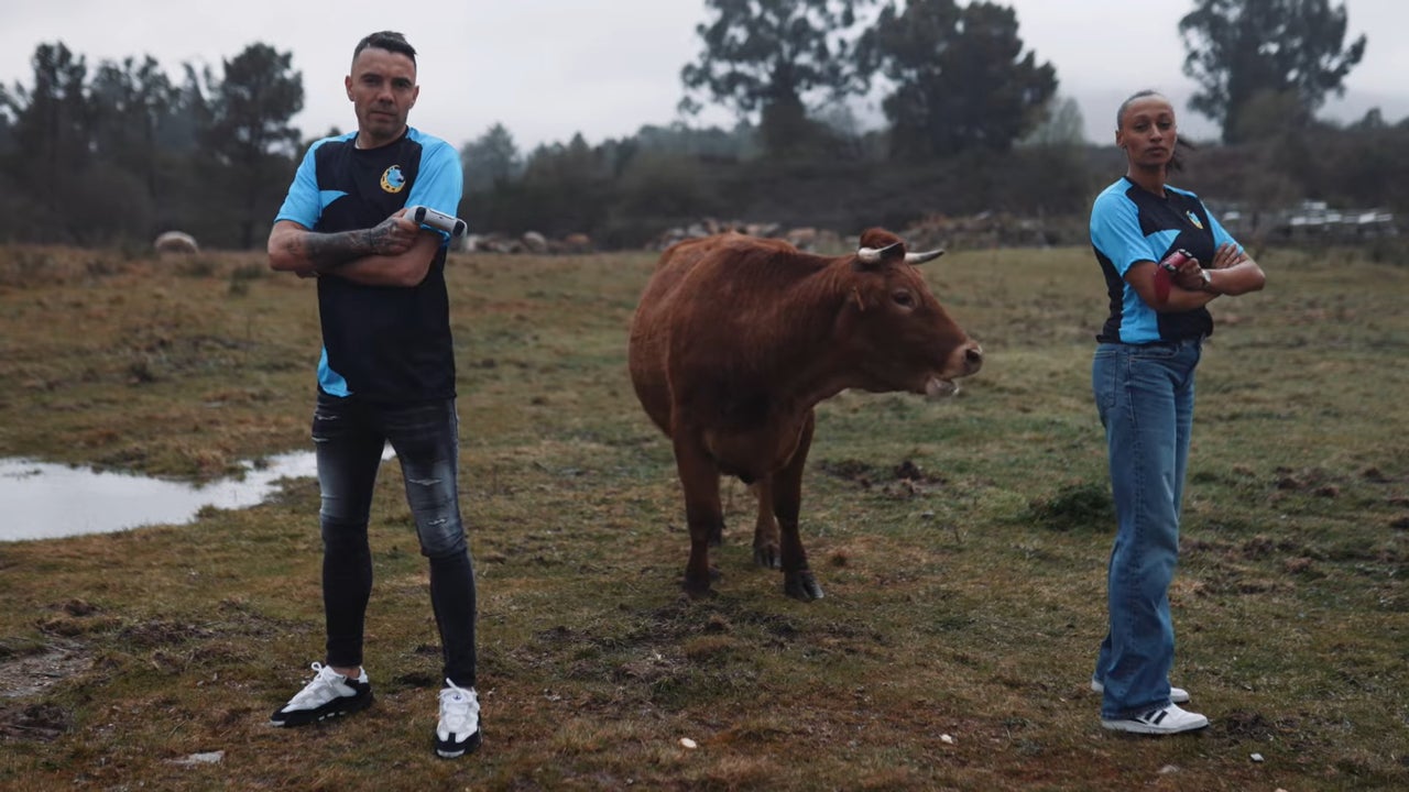 LUA Gaming, the Galician club of Ana Peleteiro and Iago Aspas