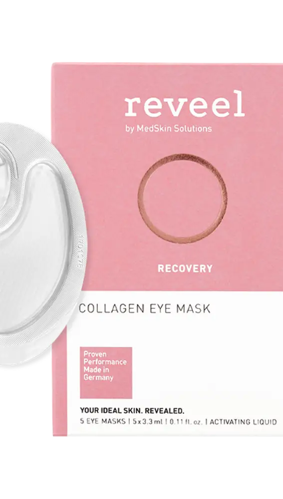 Parches Collagen Eye mask