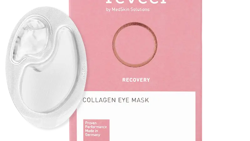 Parches Collagen Eye mask