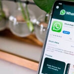 Whatsapp permitirá el envío de videomensajes de hasta 60 segundos en una conversación.