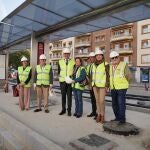 El Tranvibús hasta Sevilla Este y Torreblanca no entrará en funcionamiento hasta 2025