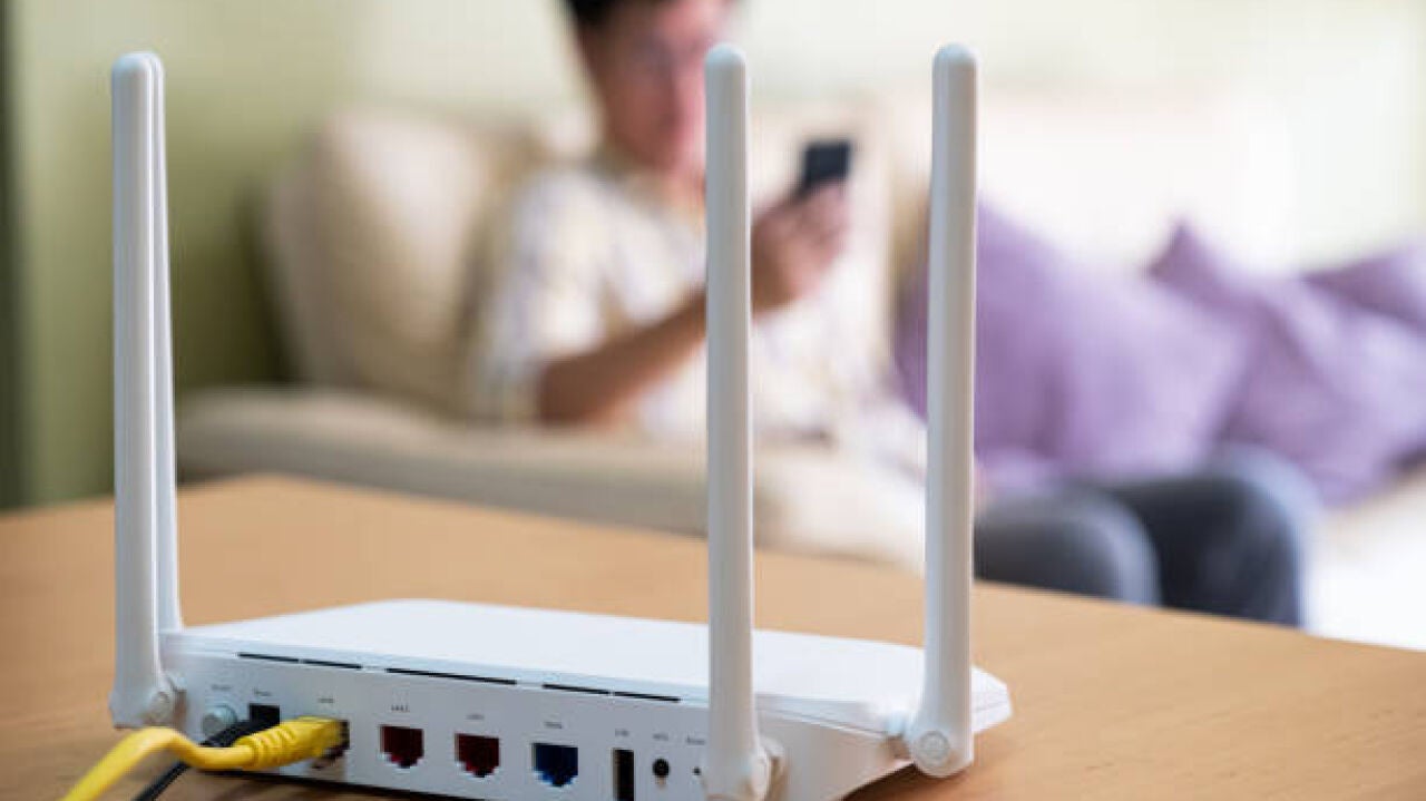 Amplificador wifi discount casero para móvil