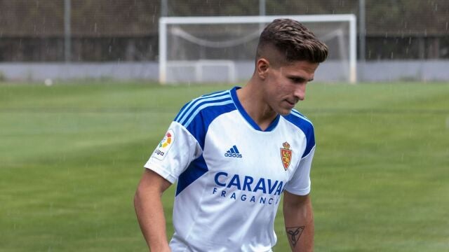 El Rayo Vallecano solicitará al Atlético de Madrid la cesión de Giuliano Simeone 