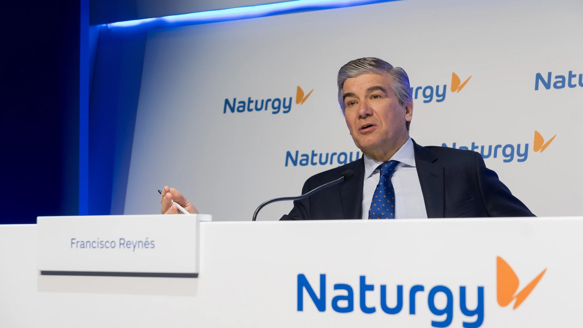 Naturgy ha relegido a Reynés como presidente ejecutivo por cuatro años más