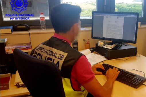 La Policía Nacional desmantela una organización dedicada al tráfico y adulteración de medicamentos