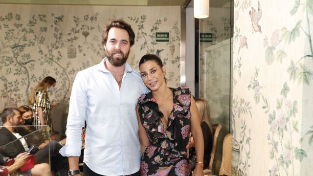 Javier Ungría y Elena Tablada
