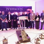 Presentación en Zamora de la revista IV Estación
