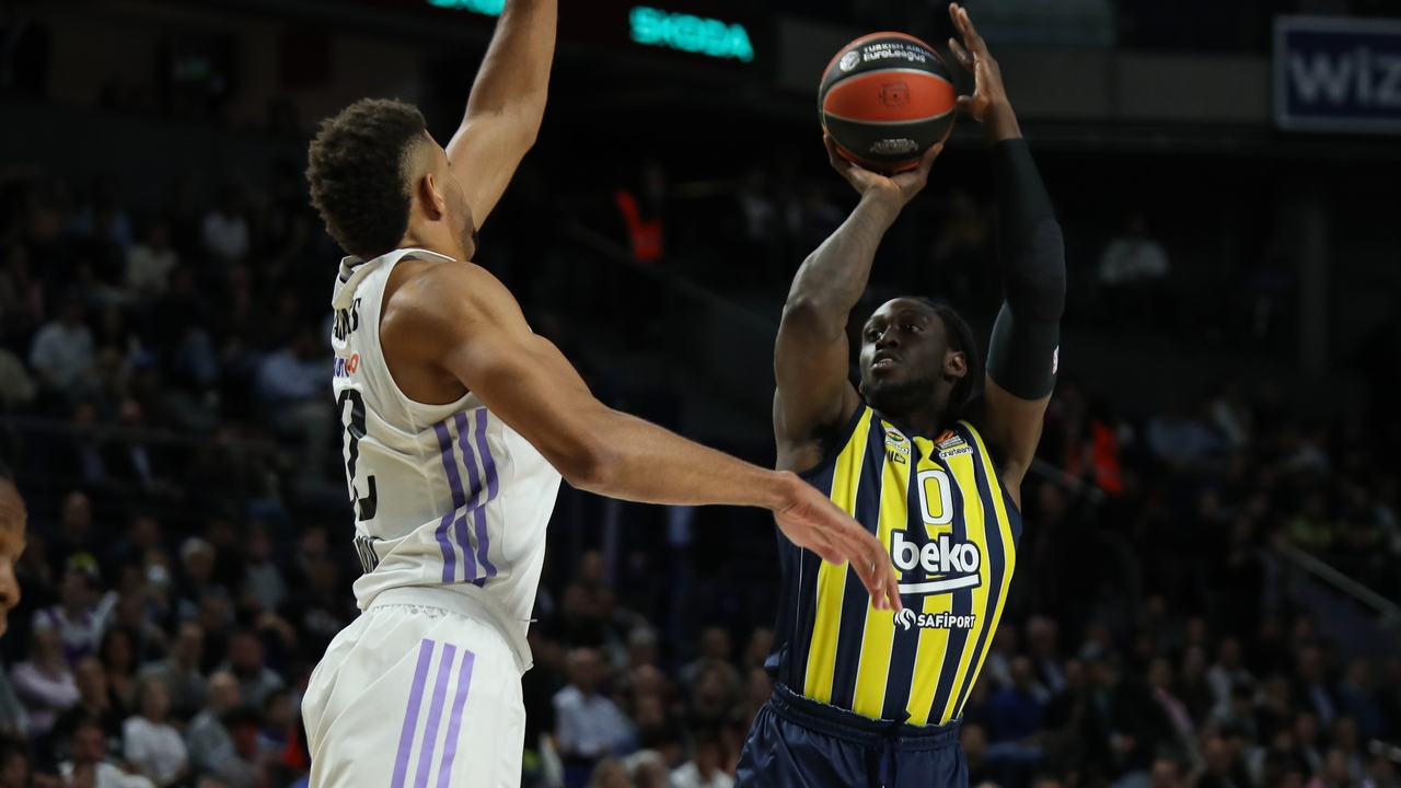Madrid beats Fenerbahçe and secures home court factor in the quarterfinals (90-75)
