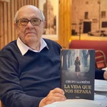 CATALUNYA.-Chufo Lloréns novela el fin del franquismo y el inicio de la "libertad" en 'La vida que nos separa'
