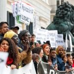 Petición ante el Congreso para una regularización extraordinaria de emigrantes 