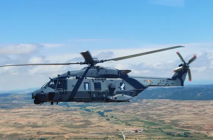 ​España se incorpora al proyecto europeo para desarrollar la próxima generación de helicópteros militares 