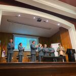 La rectora de la UCAV, María del Rosario Sáez Yuguero, participa en la jornada