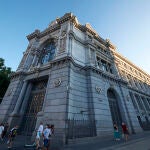 Economía.- El Banco de España reduce un 7,7% la huella de carbono de sus carteras de inversión entre 2019 y 2022
