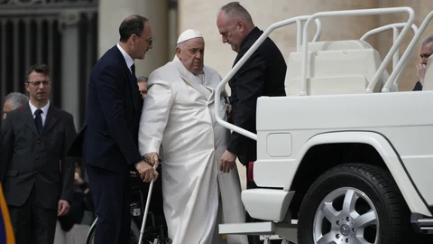 El Papa Francisco