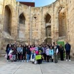 Algunos de los participantes de esta nueva iniciativa de Iberdrola