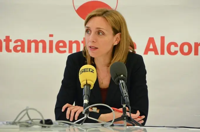 La alcaldesa de Alcorcón rechaza recordar a las víctimas del Holocausto 