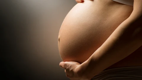 Mujer embarazada
