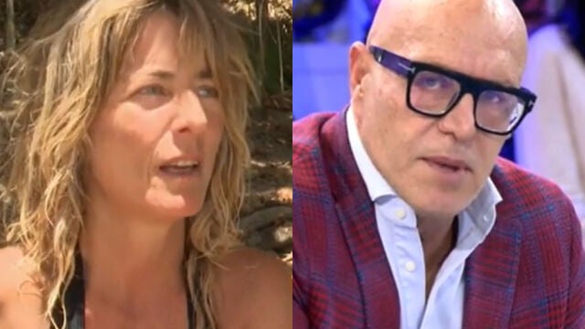 Gabriela Arrocet y Kiko Matamoros 