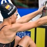 Carmen Weiler es la gran opción española en la prueba de 100 espalda
