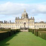 El castillo británico de Howard, que gestionó durante décadas el aristócrata fallecido