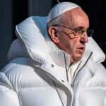 Las imágenes virales del Papa hechas por IA fueron creadas bajo el efecto de hongos alucinógenos.