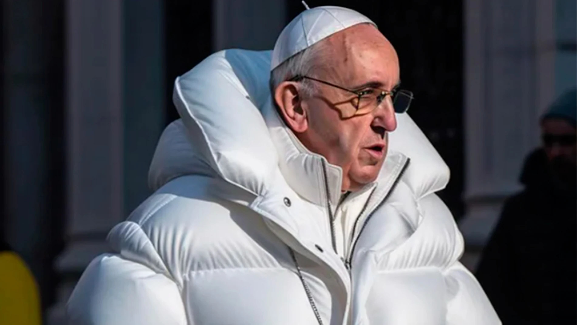 Las imágenes virales del Papa hechas por IA fueron creadas bajo el efecto  de hongos alucinógenos