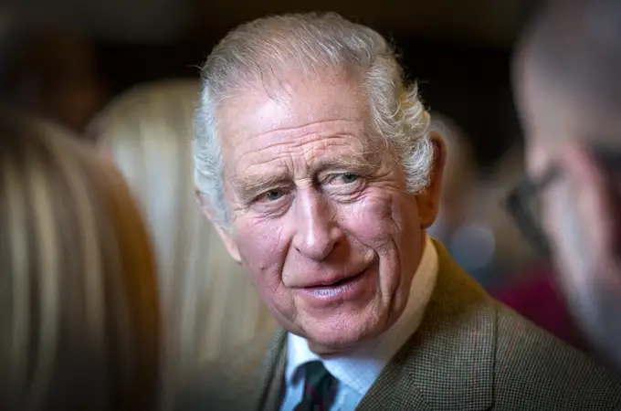 Carlos III lanzará un proyecto alimentario en su 75 cumpleaños