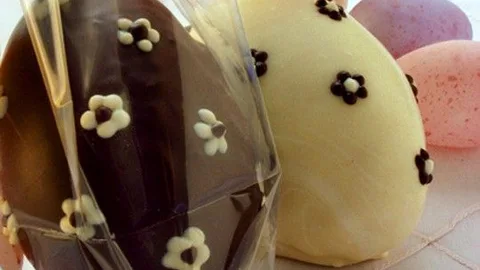 Huevos de pascua