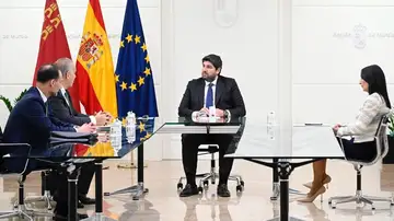 La actividad de Iberdrola en la Región de Murcia genera un impacto socioeconómico de más de 200 millones de euros