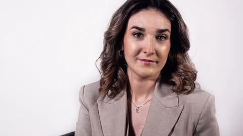 Johanna Gallo, CEO y cofundadora de APLANET