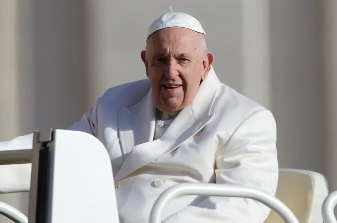 El Papa padece una bronquitis y podría ser dado de alta próximamente