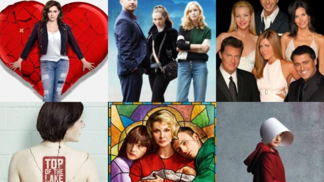 Series que tratan la gestación subrogada