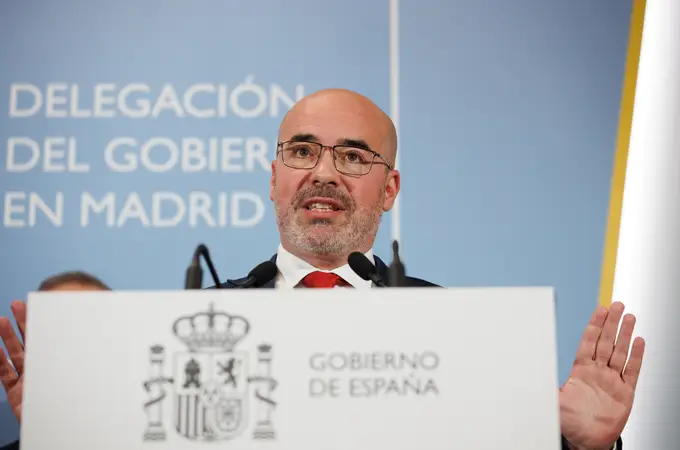 El delegado del Gobierno en Madrid asegura que EH Bildu 