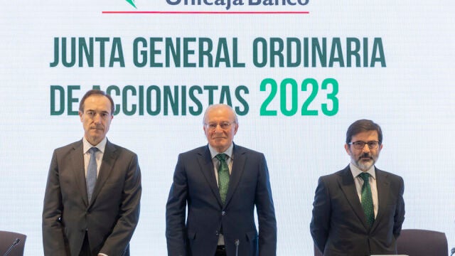 Junta General de Accionistas de Unicaja 2023