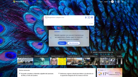 Microsoft parchea una vulnerabilidad en Bing que permitía alterar resultados de búsqueda.