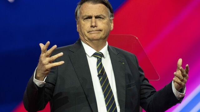 Brasil.- Jair Bolsonaro vuelve a Brasil para "colaborar con quienes así lo deseen" de cara a las elecciones